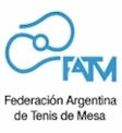 Federacin Argentina de Tenis de Mesa