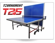 Tenis de mesa T25 Competición Profesional (la mejor del país)