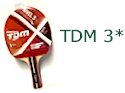 paleta TDM 3 estrellas